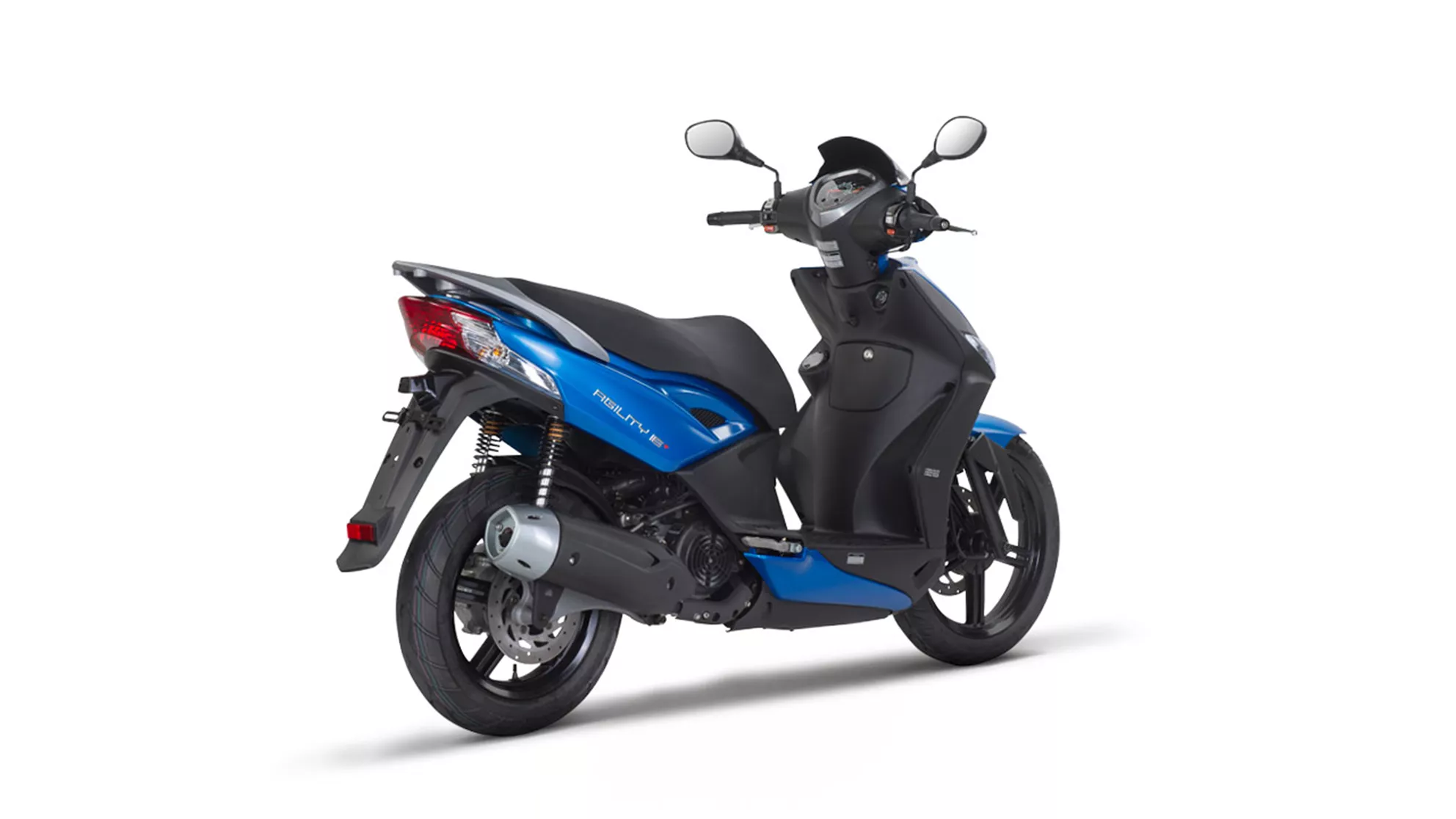 Kymco Agility City+ 125i CBS - Image 4 Kymco Agility City+ 125i CBS - Image 4